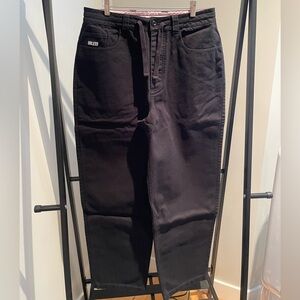 Unless Collective Men’s Baggy Canvas Pant - Size 32